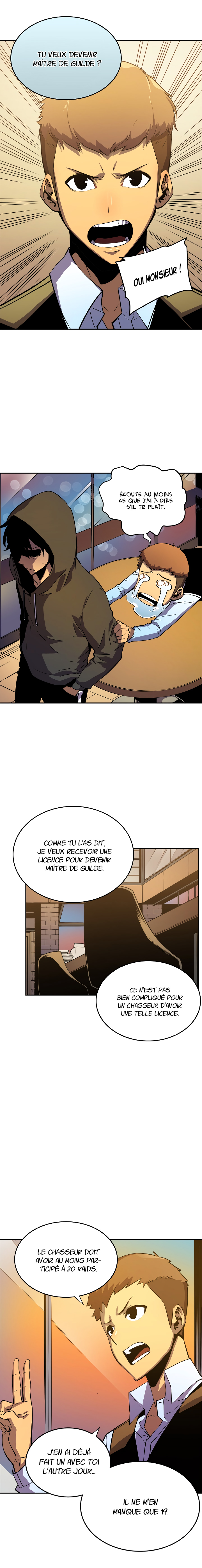 Solo Leveling Chapitre 25 - Page 12