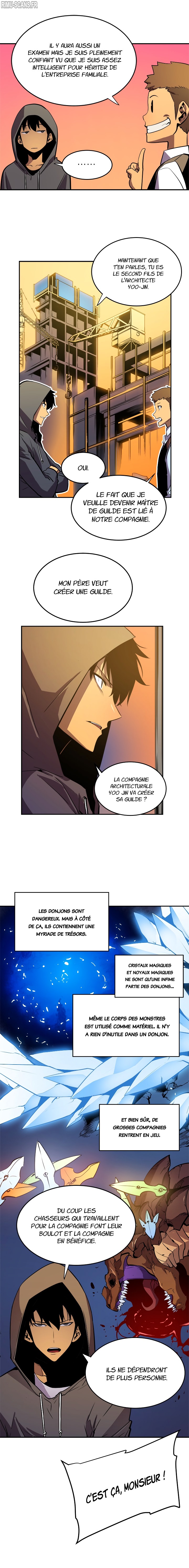 Solo Leveling Chapitre 25 - Page 13