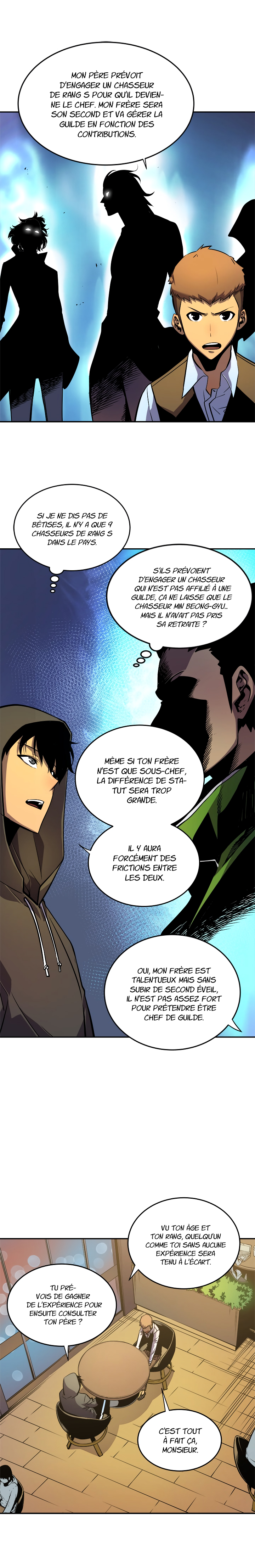 Solo Leveling Chapitre 25 - Page 14
