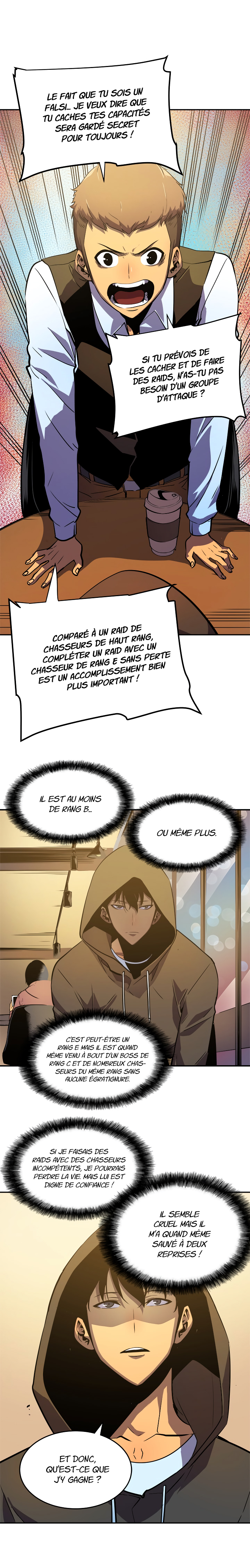 Solo Leveling Chapitre 25 - Page 15