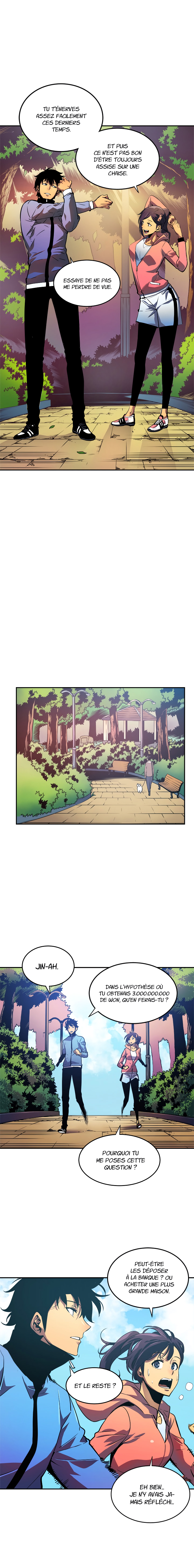 Solo Leveling Chapitre 26 - Page 2