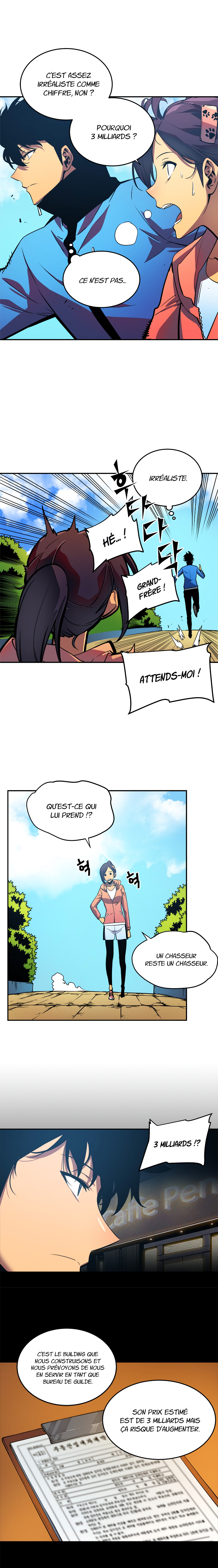 Solo Leveling Chapitre 26 - Page 3