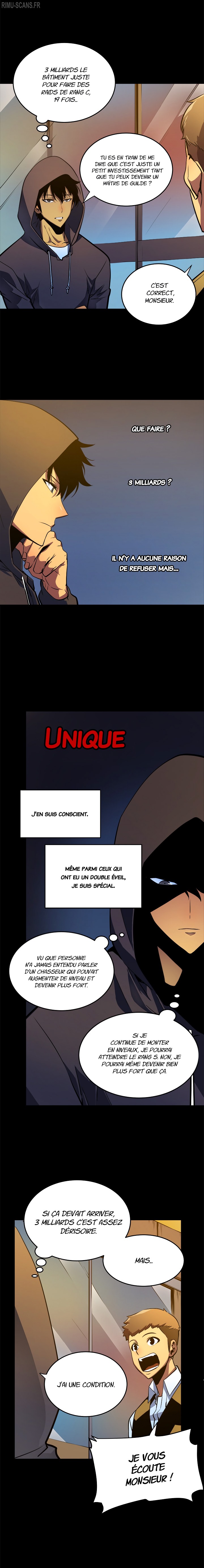 Solo Leveling Chapitre 26 - Page 4