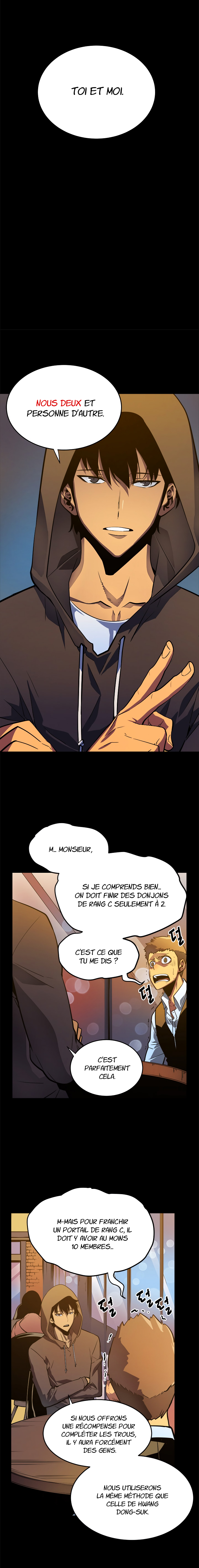 Solo Leveling Chapitre 26 - Page 5