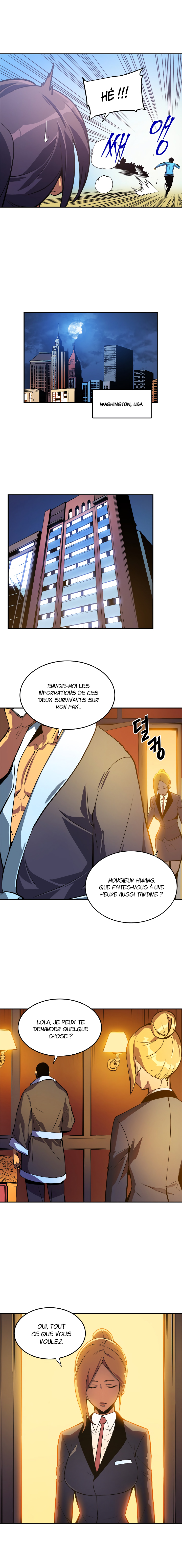 Solo Leveling Chapitre 26 - Page 8
