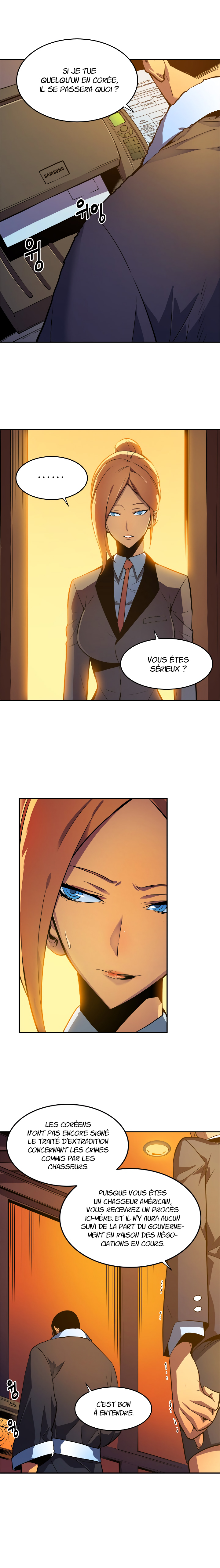 Solo Leveling Chapitre 26 - Page 9