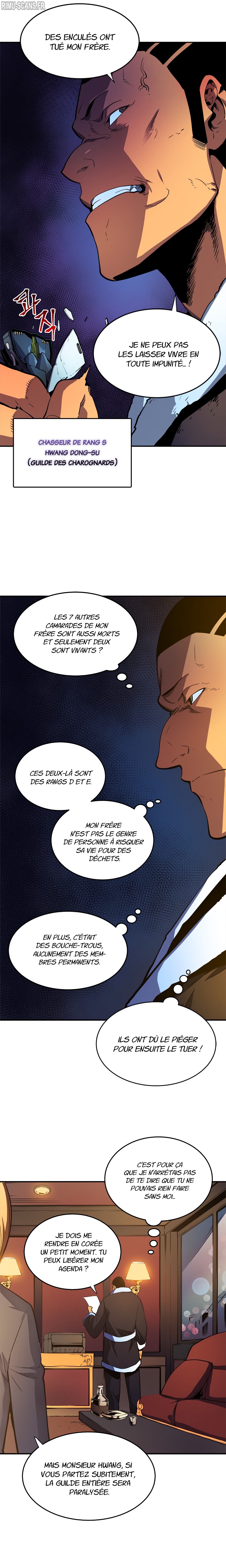 Solo Leveling Chapitre 26 - Page 10