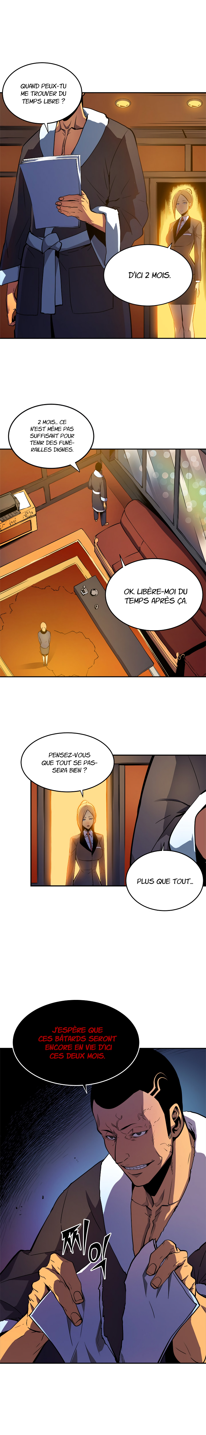 Solo Leveling Chapitre 26 - Page 11