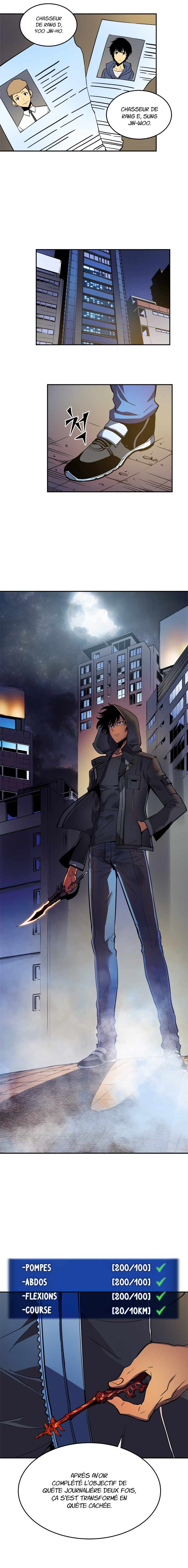 Solo Leveling Chapitre 26 - Page 12