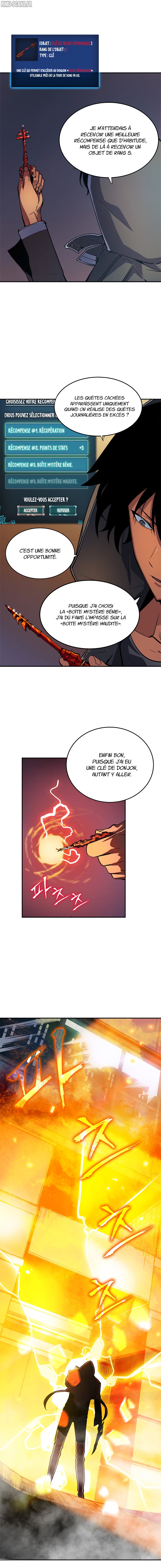 Solo Leveling Chapitre 26 - Page 13