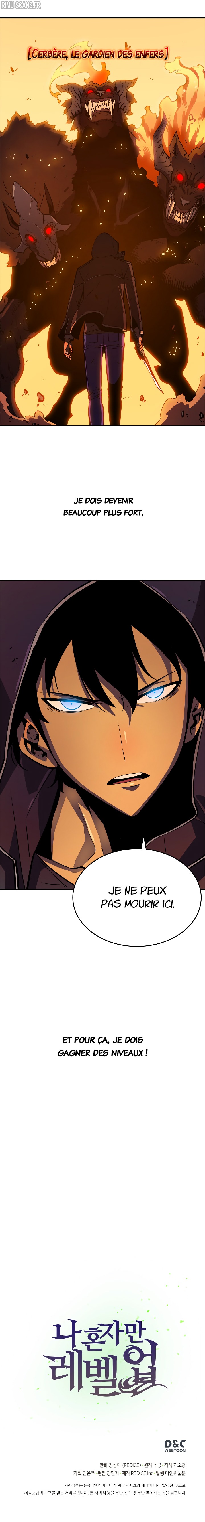Solo Leveling Chapitre 26 - Page 16