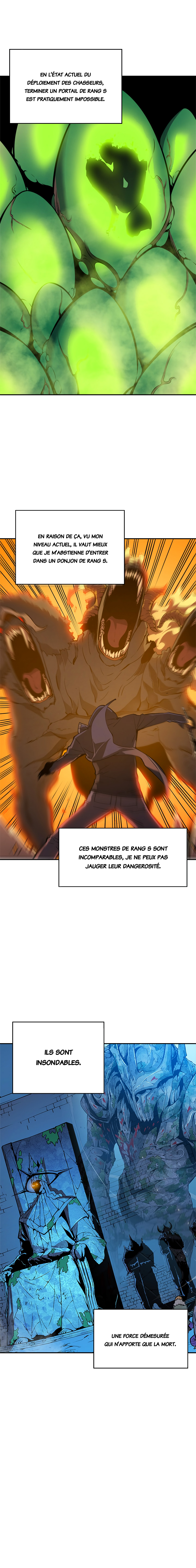Solo Leveling Chapitre 27 - Page 3
