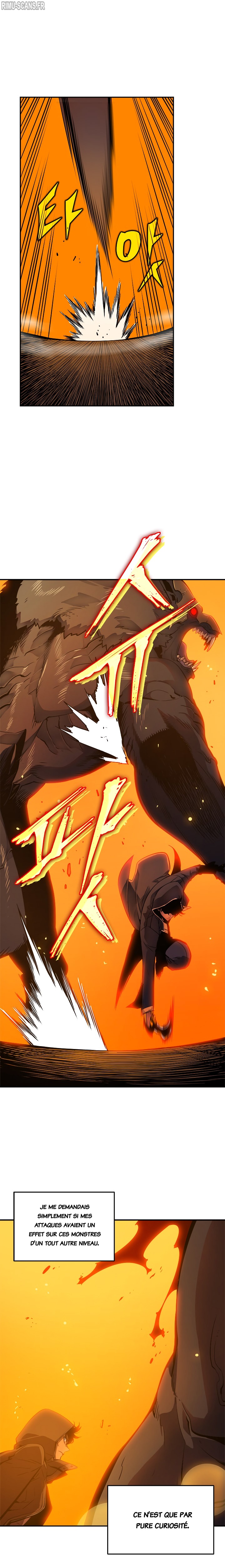 Solo Leveling Chapitre 27 - Page 4