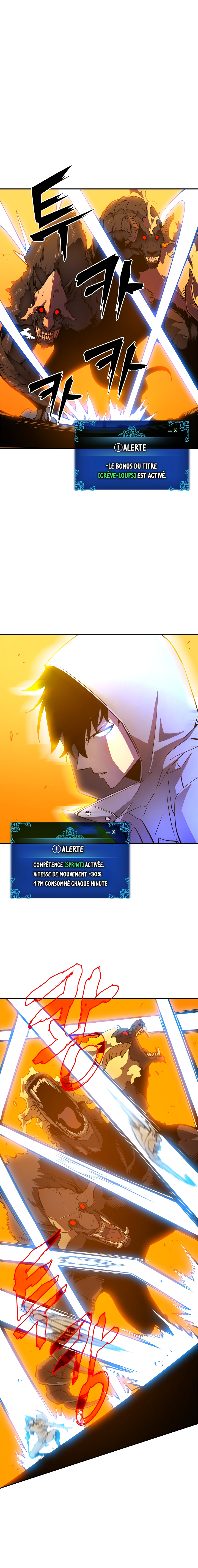 Solo Leveling Chapitre 27 - Page 5