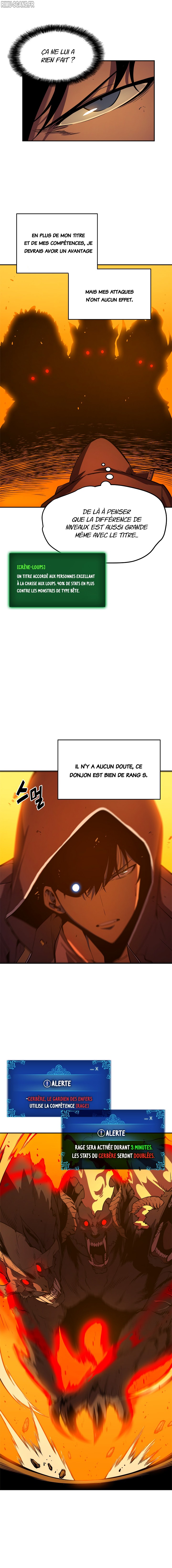 Solo Leveling Chapitre 27 - Page 7