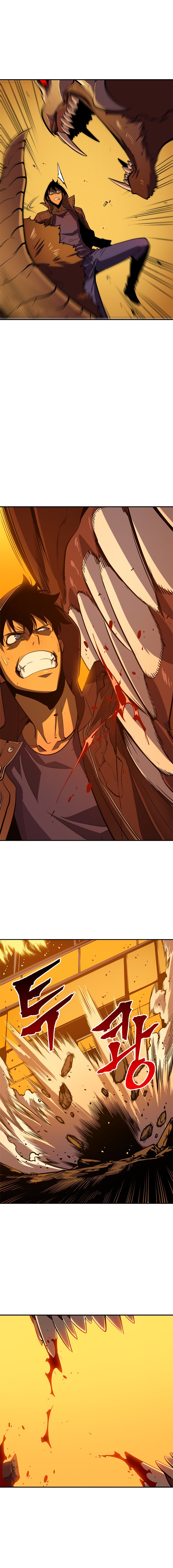 Solo Leveling Chapitre 27 - Page 9