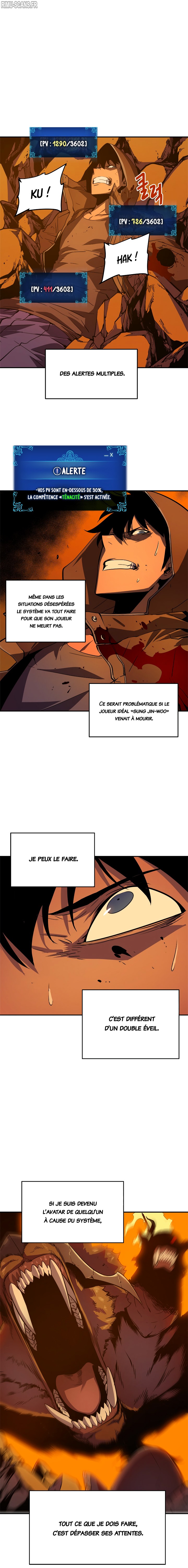 Solo Leveling Chapitre 27 - Page 10
