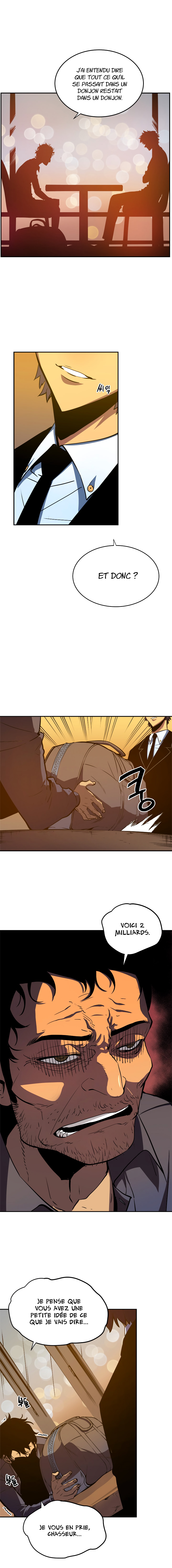 Solo Leveling Chapitre 27 - Page 17