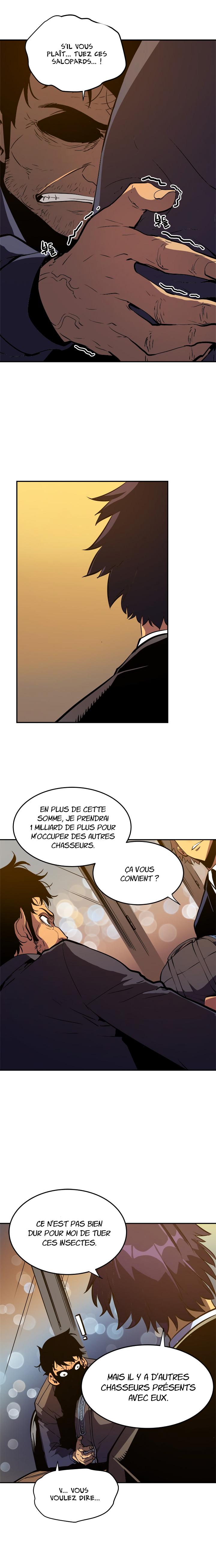 Solo Leveling Chapitre 27 - Page 18