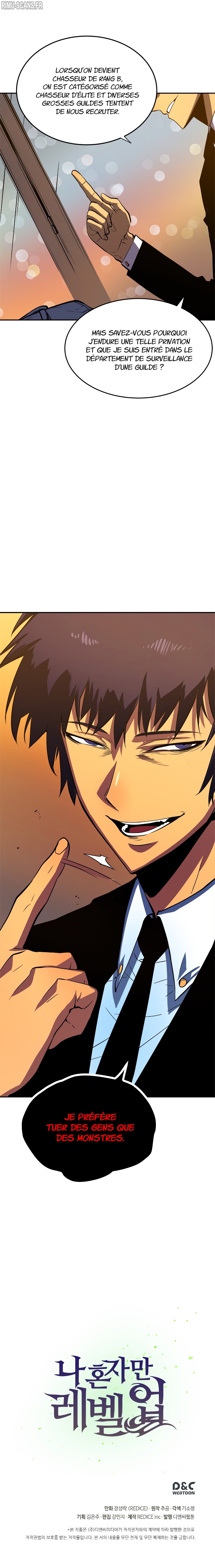 Solo Leveling Chapitre 27 - Page 19