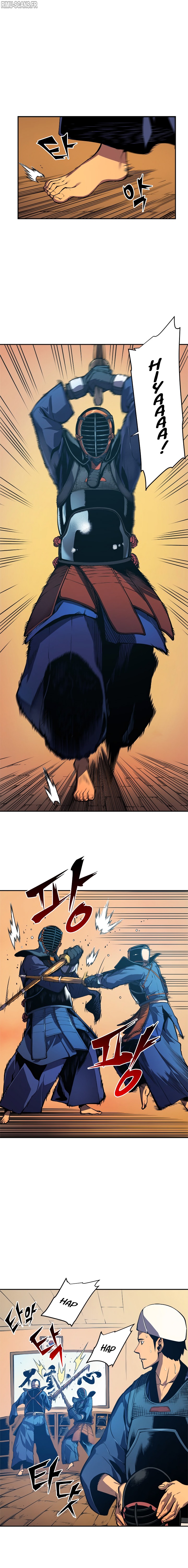 Solo Leveling Chapitre 28 - Page 1