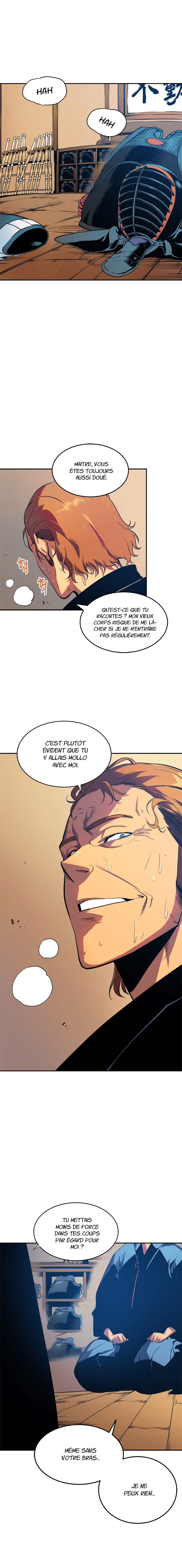 Solo Leveling Chapitre 28 - Page 2