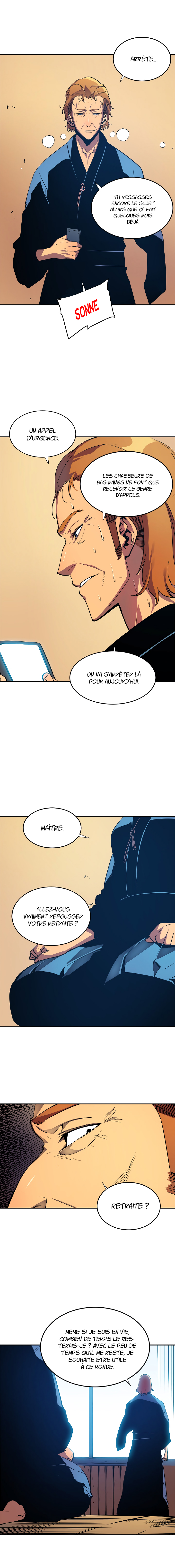 Solo Leveling Chapitre 28 - Page 3