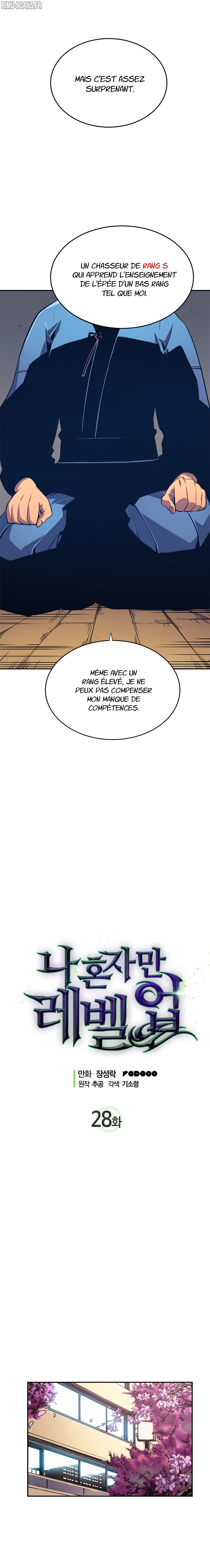 Solo Leveling Chapitre 28 - Page 4