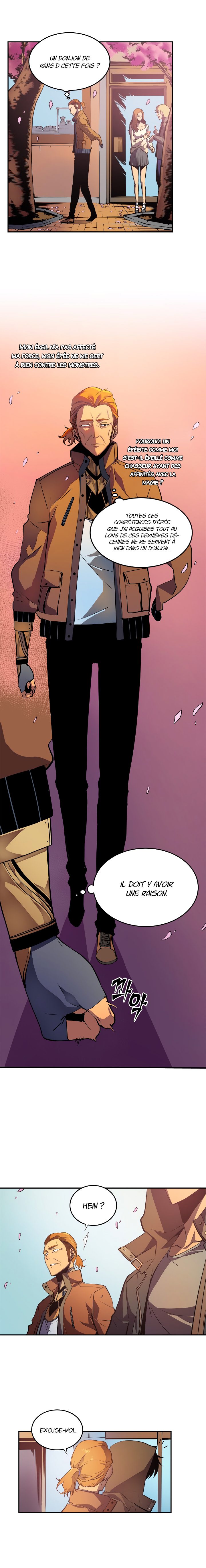 Solo Leveling Chapitre 28 - Page 5