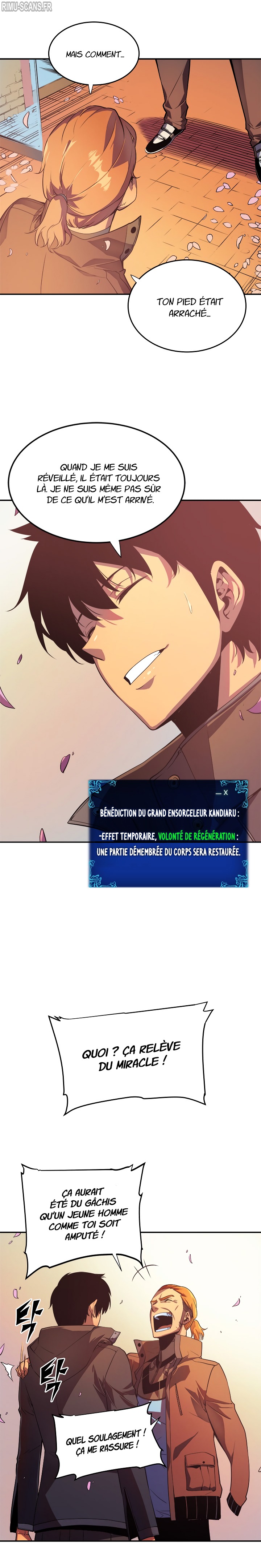 Solo Leveling Chapitre 28 - Page 7