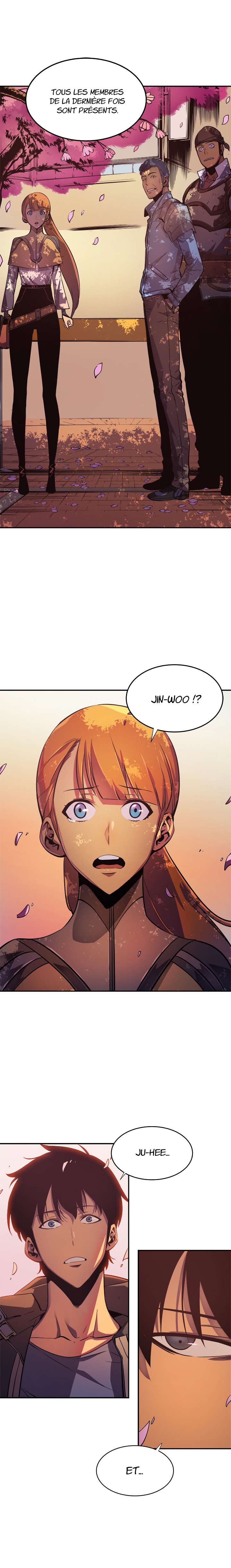 Solo Leveling Chapitre 28 - Page 9