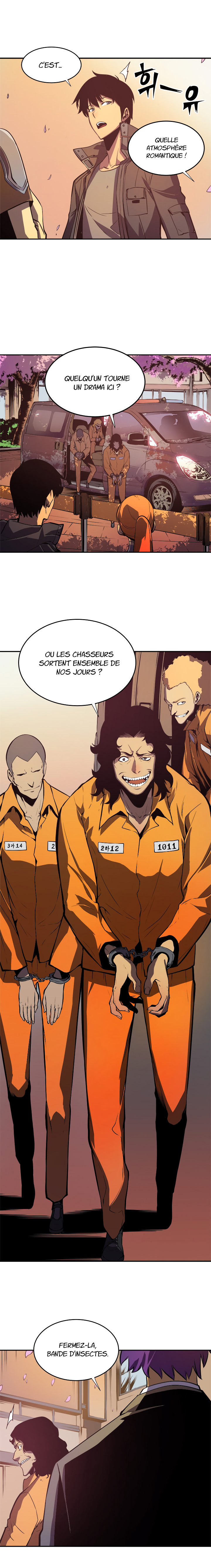 Solo Leveling Chapitre 28 - Page 12