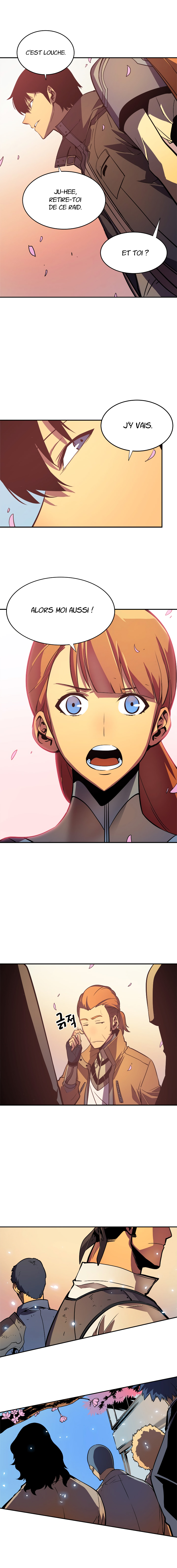 Solo Leveling Chapitre 28 - Page 15