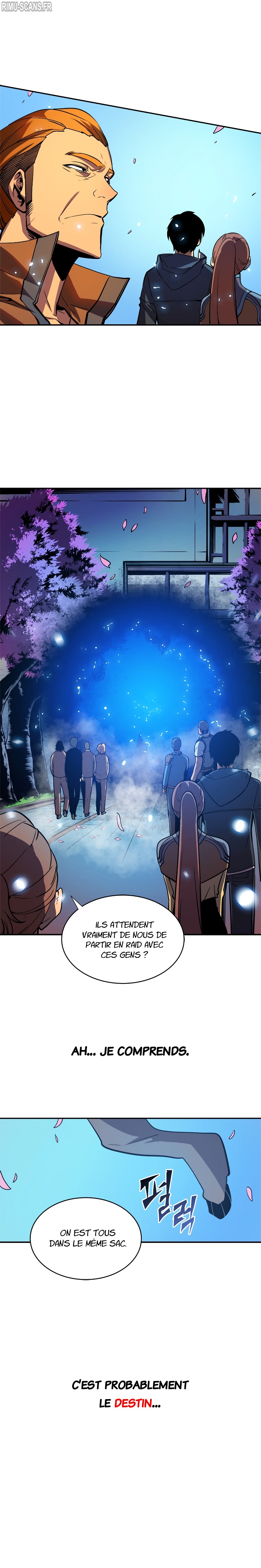 Solo Leveling Chapitre 28 - Page 16