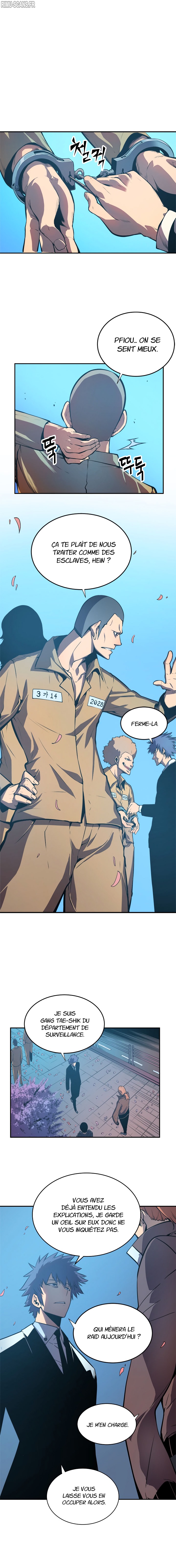 Solo Leveling Chapitre 29 - Page 1