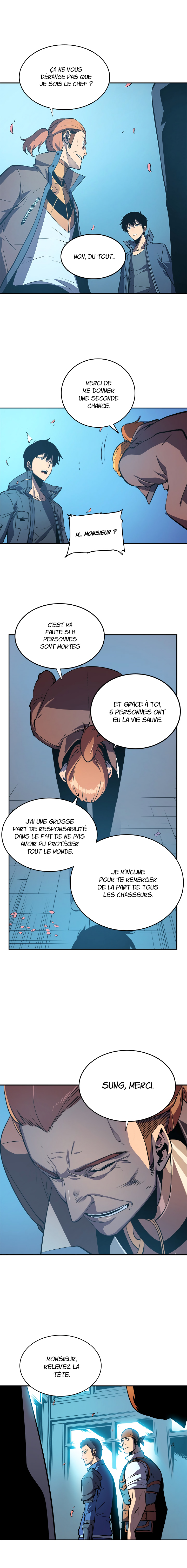 Solo Leveling Chapitre 29 - Page 2