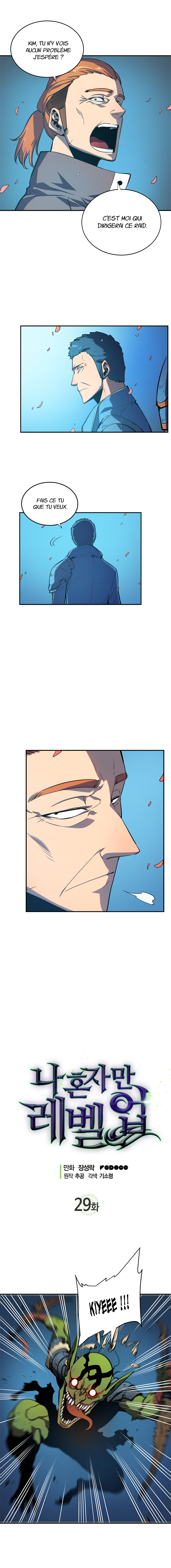 Solo Leveling Chapitre 29 - Page 3