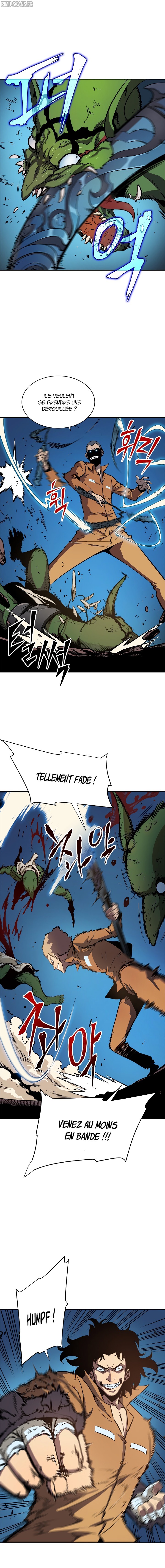 Solo Leveling Chapitre 29 - Page 4