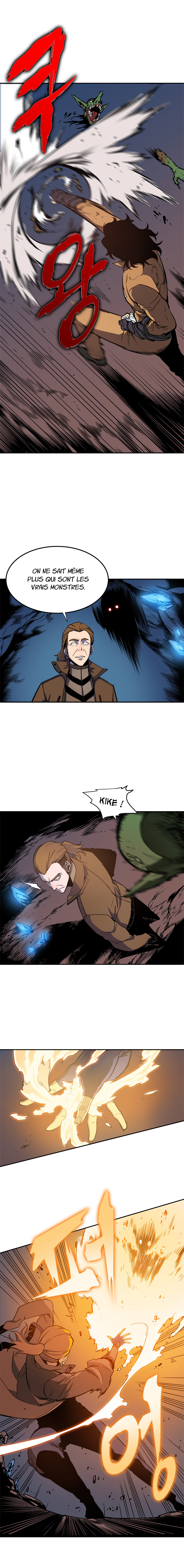 Solo Leveling Chapitre 29 - Page 5