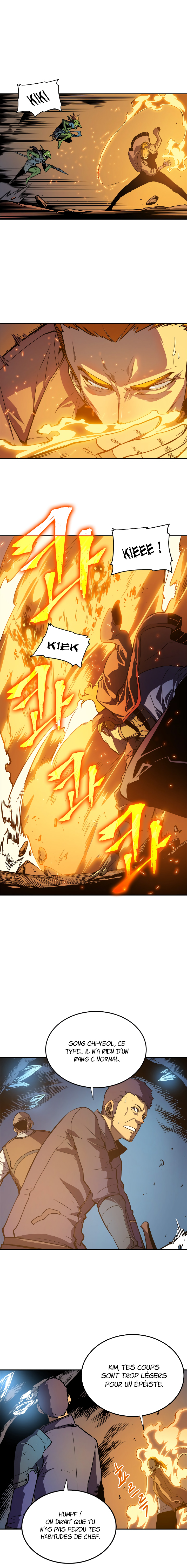 Solo Leveling Chapitre 29 - Page 6