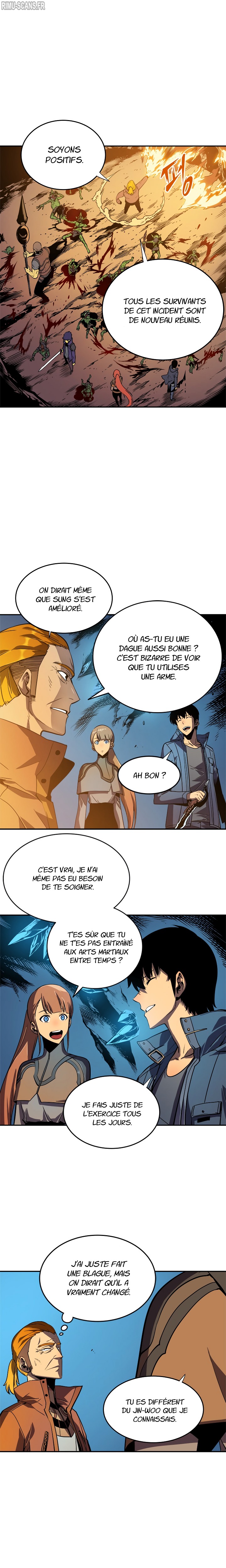 Solo Leveling Chapitre 29 - Page 7
