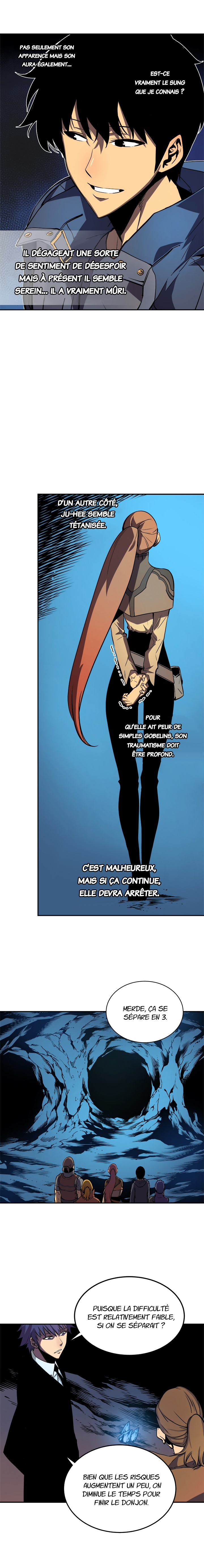 Solo Leveling Chapitre 29 - Page 8