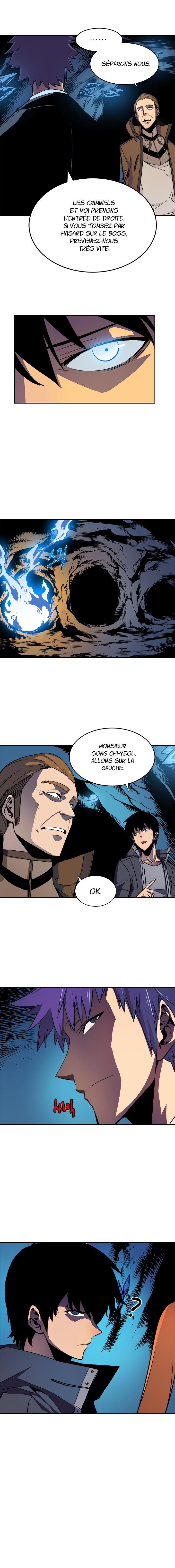 Solo Leveling Chapitre 29 - Page 9