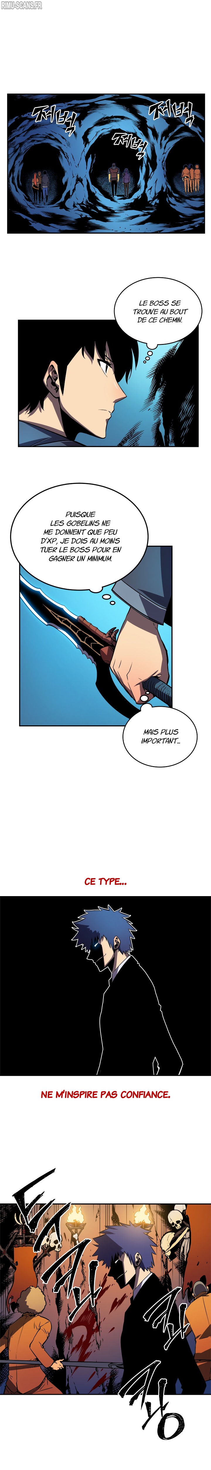 Solo Leveling Chapitre 29 - Page 10