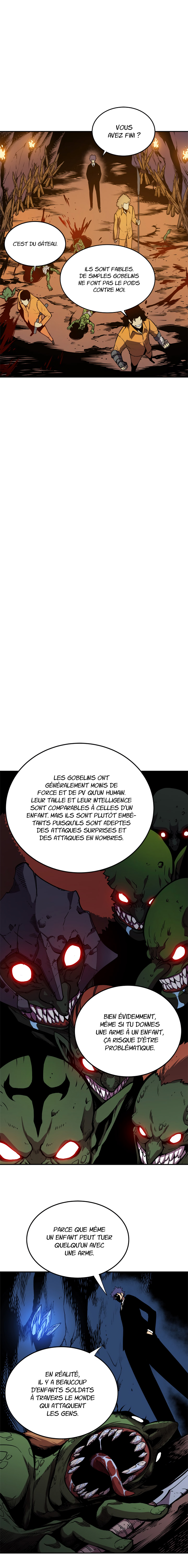 Solo Leveling Chapitre 29 - Page 11