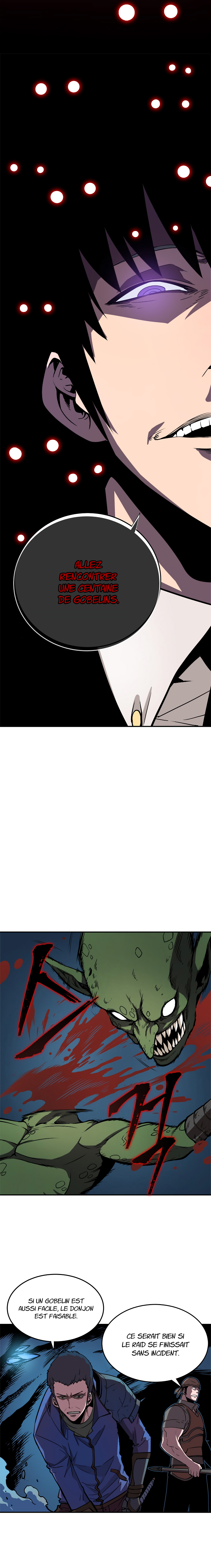 Solo Leveling Chapitre 29 - Page 14