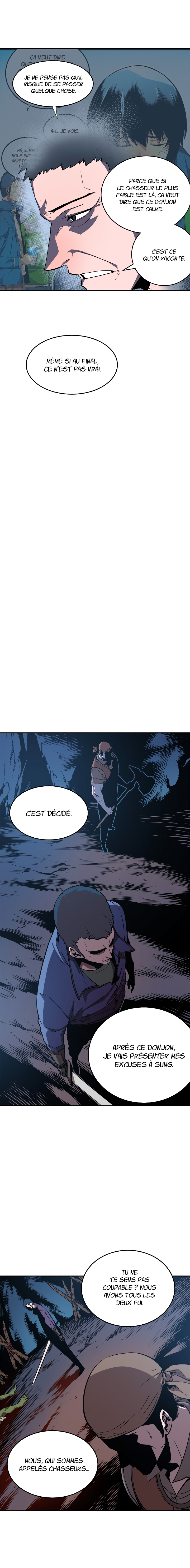 Solo Leveling Chapitre 29 - Page 15