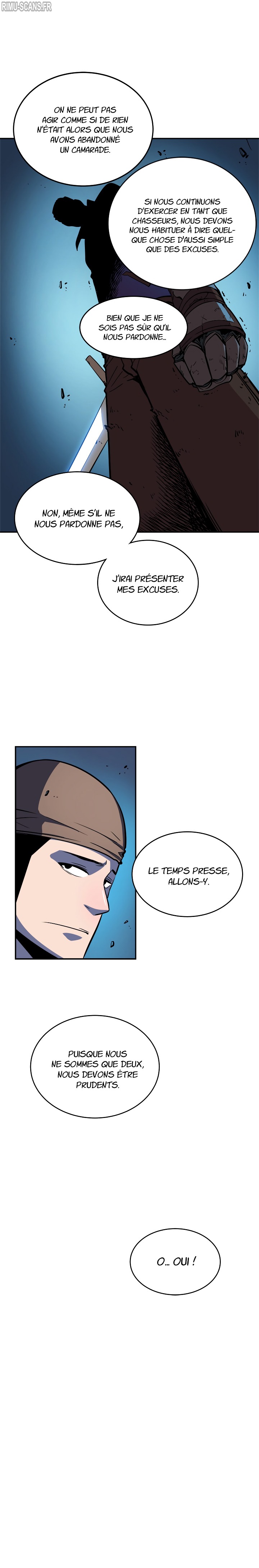 Solo Leveling Chapitre 29 - Page 16