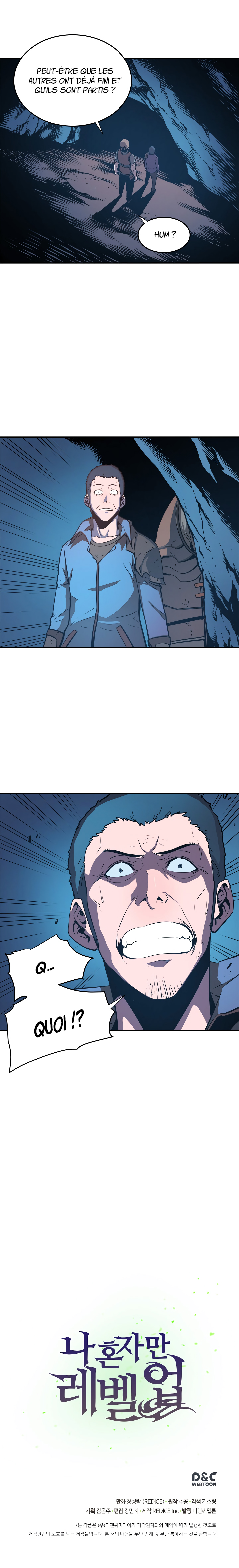 Solo Leveling Chapitre 29 - Page 17
