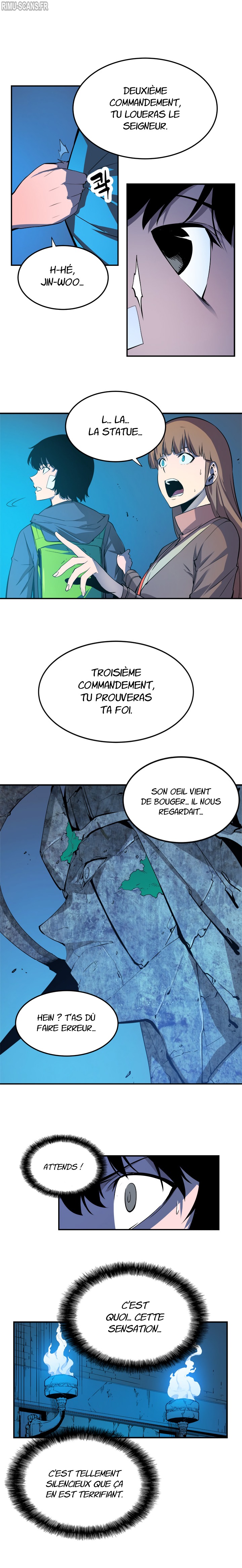 Solo Leveling Chapitre 3 - Page 10